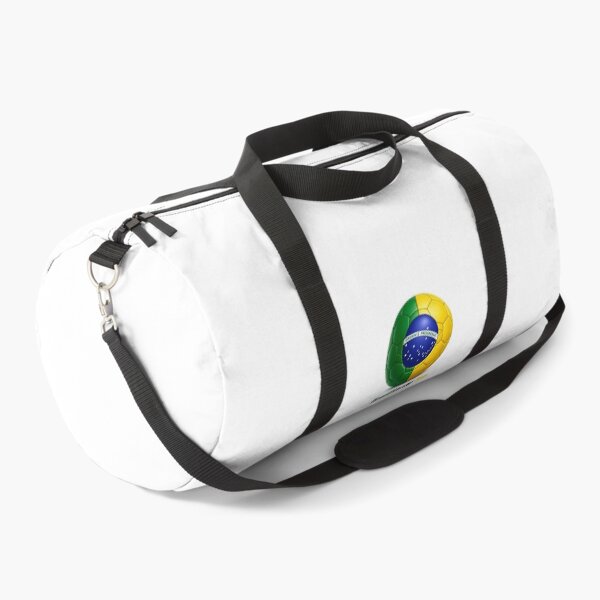 Item preview, Brazil Flag Soccer Ball Fan designed and sold by Trionda_Shop.