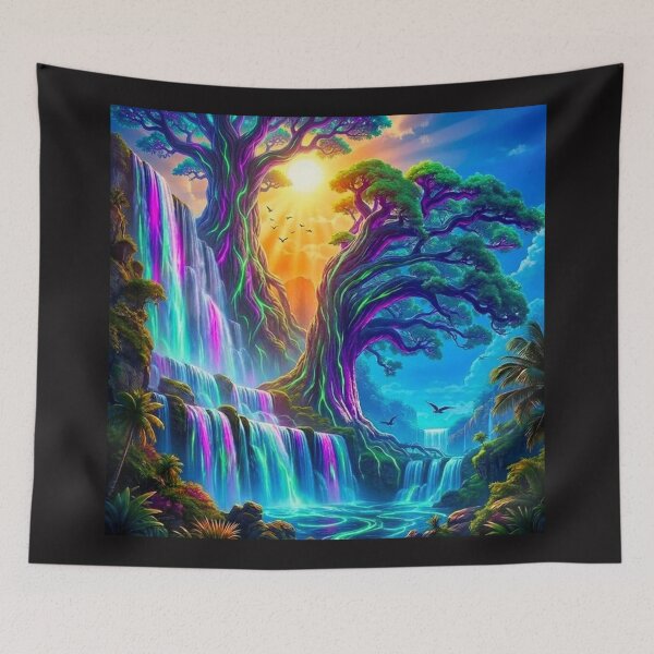 Item preview, Feral Morning Hike. designed and sold by SincerelyNick.