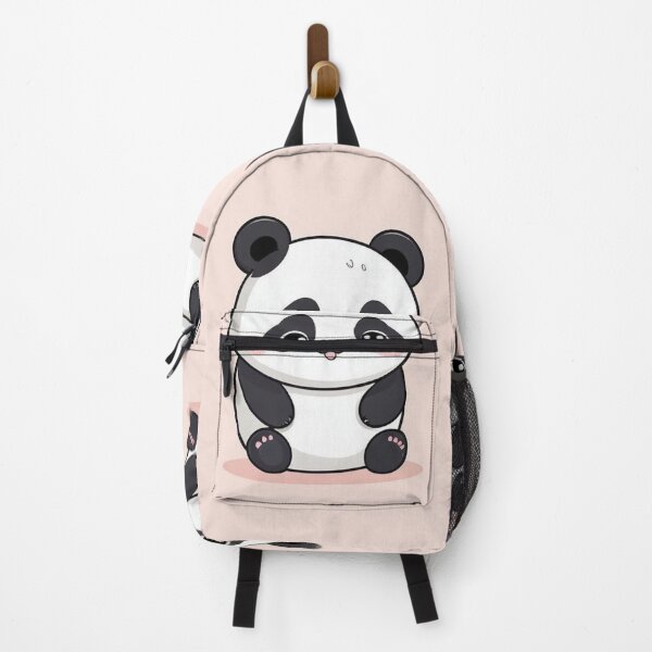 Item preview, Art - Stylized Panda Kawaii, Modern Japanese Aesthetic designed and sold by DoodyPets.