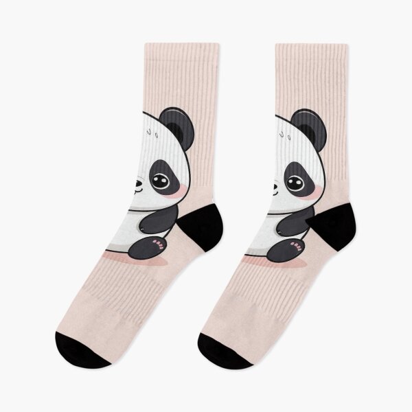 Item preview, Art - Stylized Panda Kawaii, Modern Japanese Aesthetic designed and sold by DoodyPets.