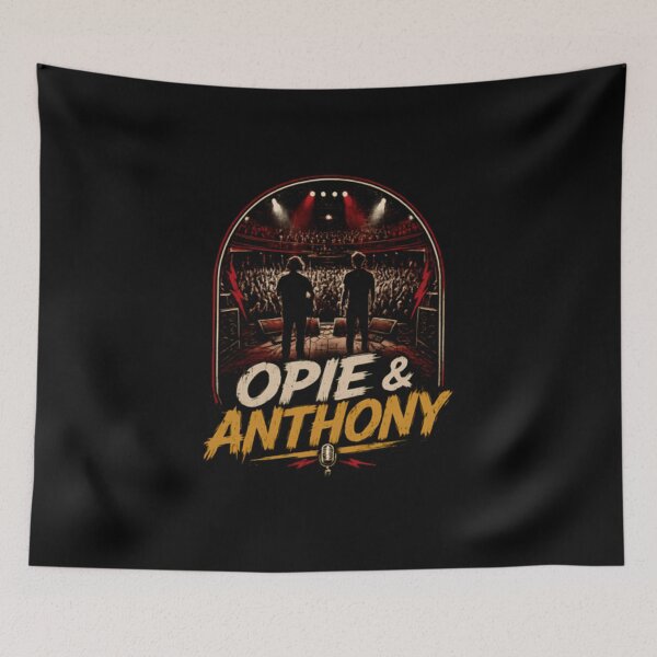 Item preview, Opie And Anthony designed and sold by charleevanero.