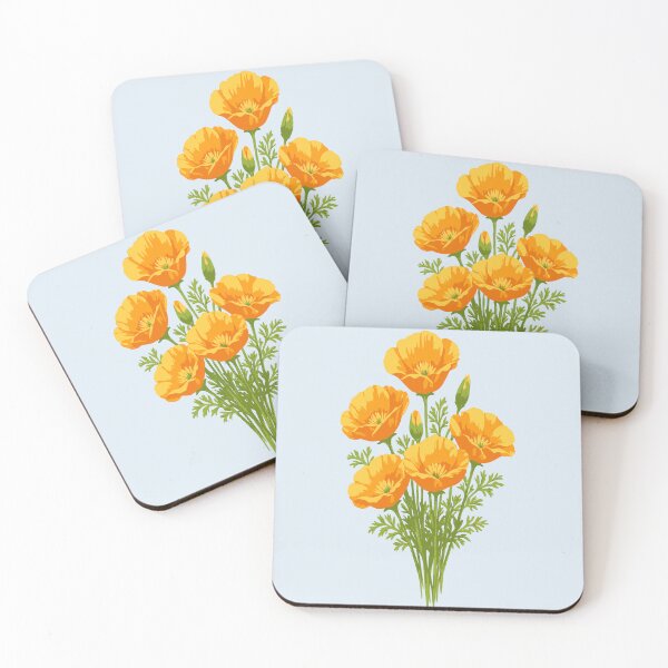 Item preview, California Sunshine Blooms designed and sold by taiche.