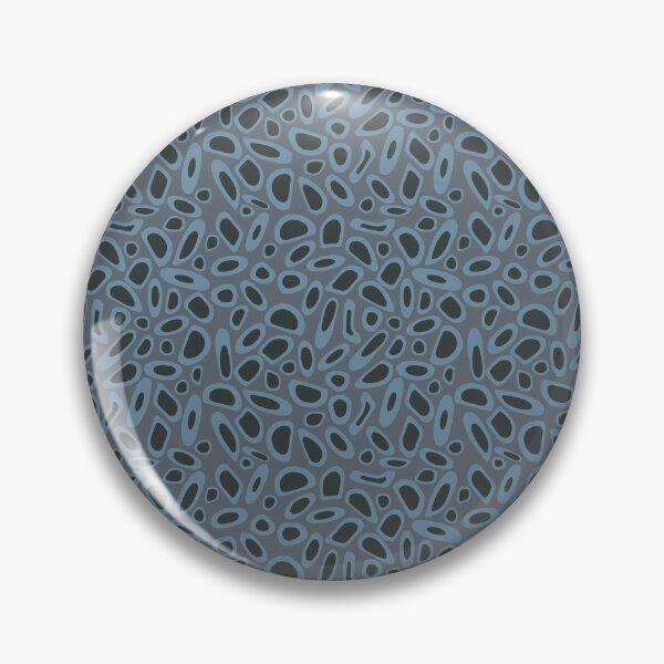 Item preview, Abstract seamless pattern with Irregular organic shapes designed and sold by AlicinaM.