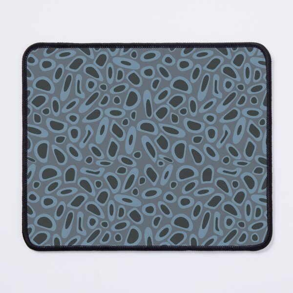 Item preview, Abstract seamless pattern with Irregular organic shapes designed and sold by AlicinaM.