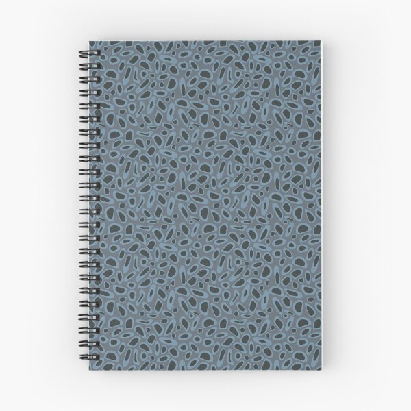 Item preview, Abstract seamless pattern with Irregular organic shapes designed and sold by AlicinaM.