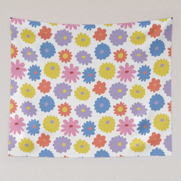 Item preview, Flower power designed and sold by PixelRoux.