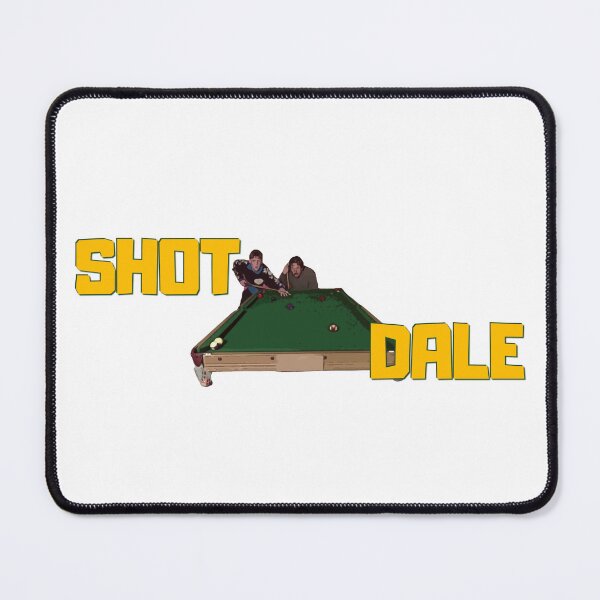 Item preview, Shot Dale - The Castle designed and sold by UNK-Fatigues.