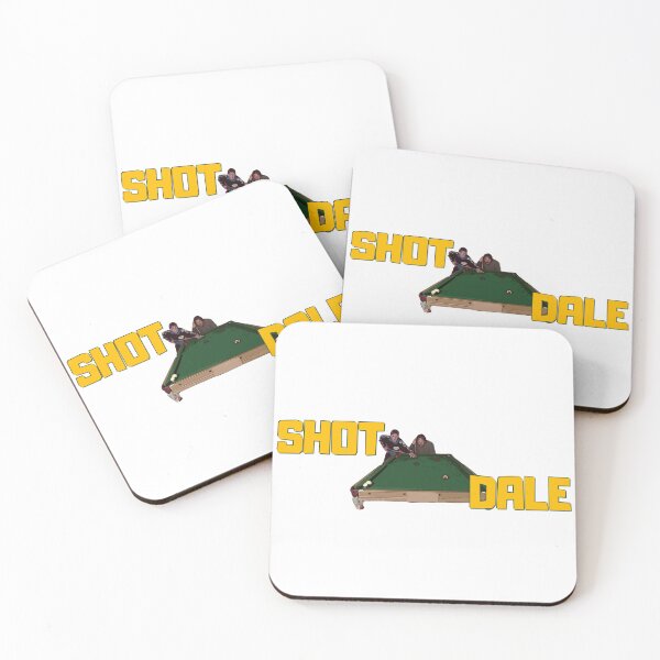 Item preview, Shot Dale - The Castle designed and sold by UNK-Fatigues.