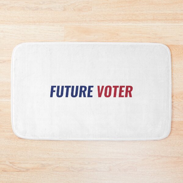 Item preview, FUTURE VOTER Shirt – Election Motivation Tee | Uncle Jichuan designed and sold by Uncle-Jichuan.