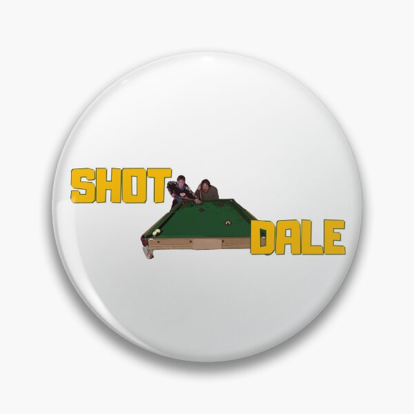 Item preview, Shot Dale - The Castle designed and sold by UNK-Fatigues.
