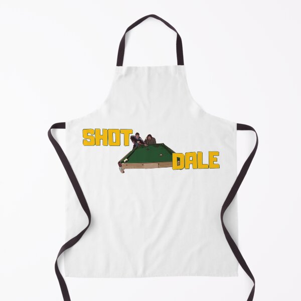 Item preview, Shot Dale - The Castle designed and sold by UNK-Fatigues.