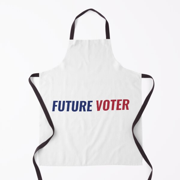Item preview, FUTURE VOTER Shirt – Election Motivation Tee | Uncle Jichuan designed and sold by Uncle-Jichuan.