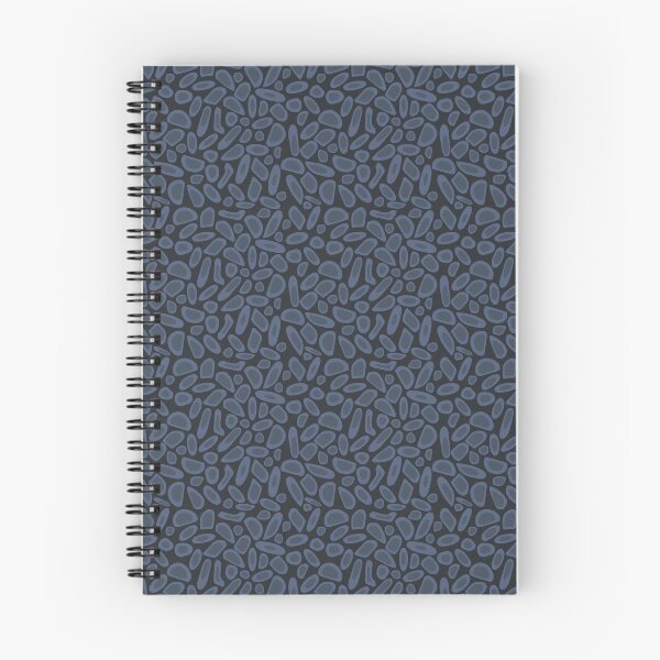 Item preview, Abstract seamless pattern with Irregular organic shapes designed and sold by AlicinaM.