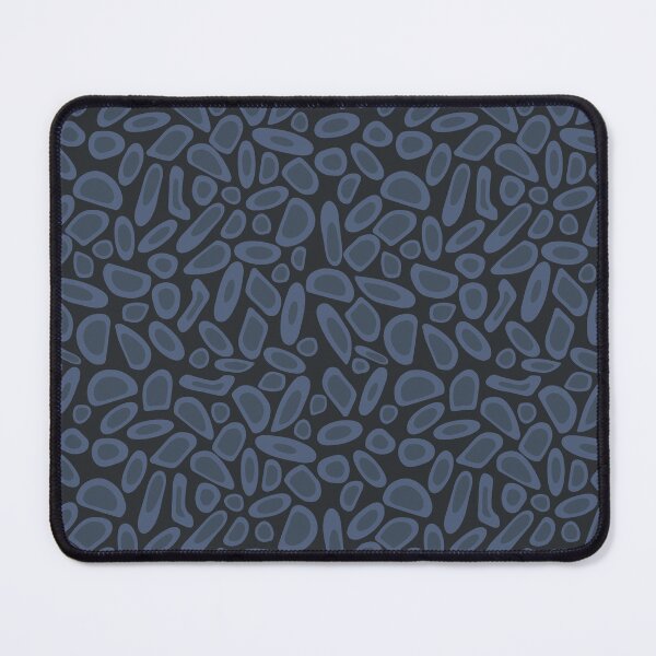 Item preview, Abstract seamless pattern with Irregular organic shapes designed and sold by AlicinaM.