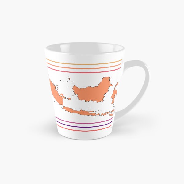 Item preview, Medan Indonesia City Marked On Country Map designed and sold by TheIconSmith.