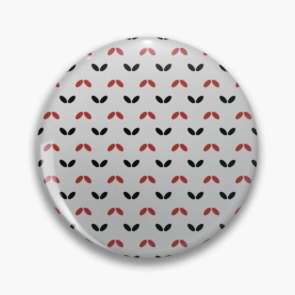 Item preview, Gray, auburn & black small scale pattern designed and sold by Mint + Midnight.