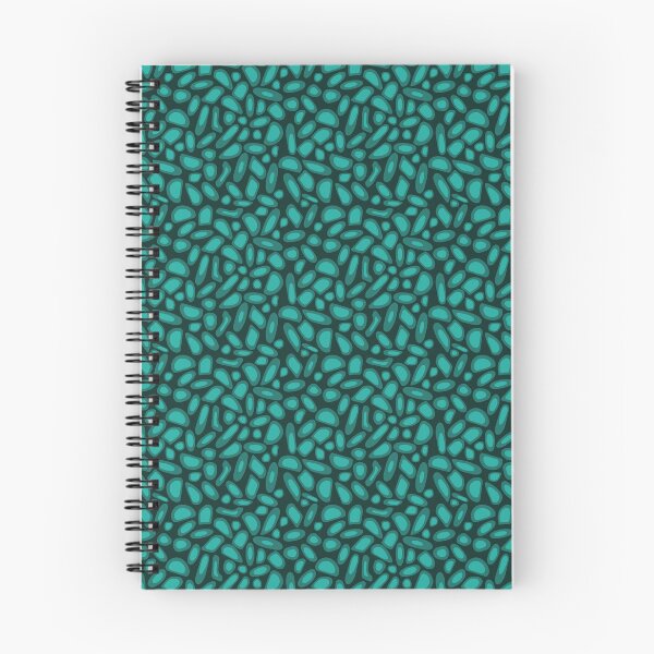 Item preview, Abstract seamless pattern with Irregular organic shapes designed and sold by AlicinaM.