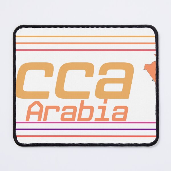 Item preview, Mecca Saudi Arabia City Marked On Country Map designed and sold by TheIconSmith.