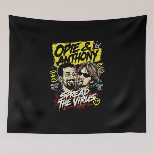 Item preview, Opie And Anthony designed and sold by charleevanero.