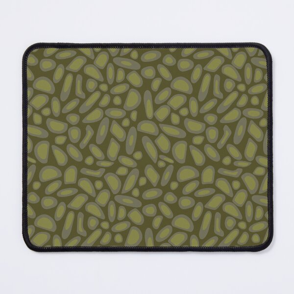 Item preview, Abstract seamless pattern with Irregular organic shapes designed and sold by AlicinaM.
