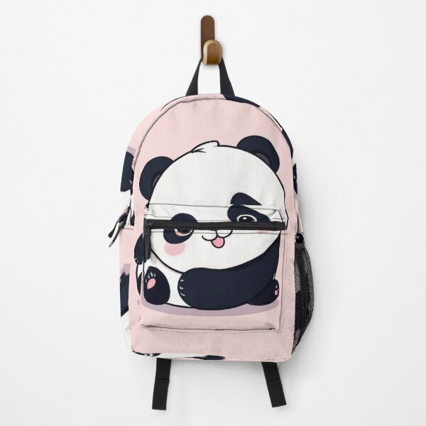 Item preview, Art - Stylized Panda, Japanese Kawaii Aesthetic designed and sold by DoodyPets.