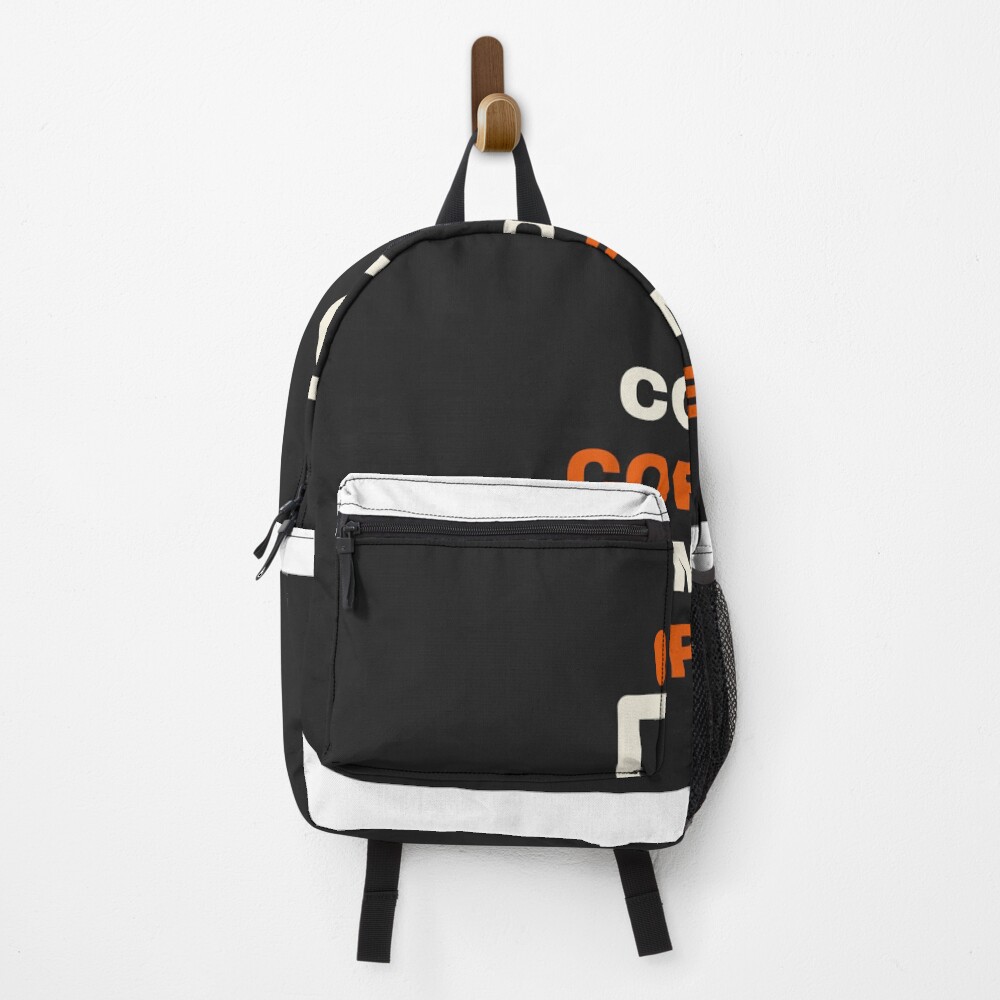 Item preview, Backpack designed and sold by presslyshop.