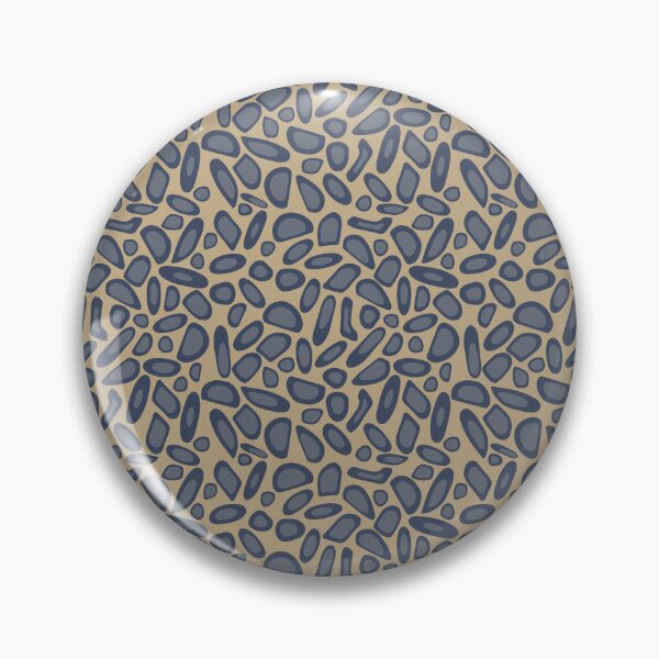 Item preview, Abstract seamless pattern with Irregular organic shapes designed and sold by AlicinaM.