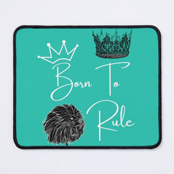 Item preview, Born To Rule  designed and sold by CoreThread..