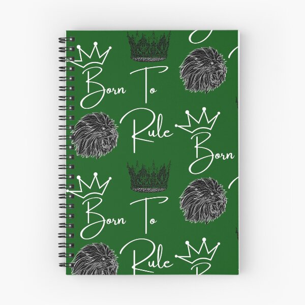 Item preview, Born To Rule  designed and sold by CoreThread..