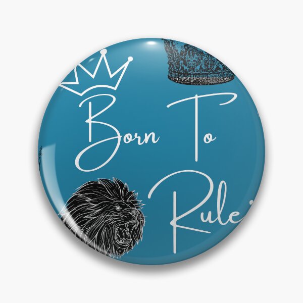 Item preview, Born To Rule  designed and sold by CoreThread..