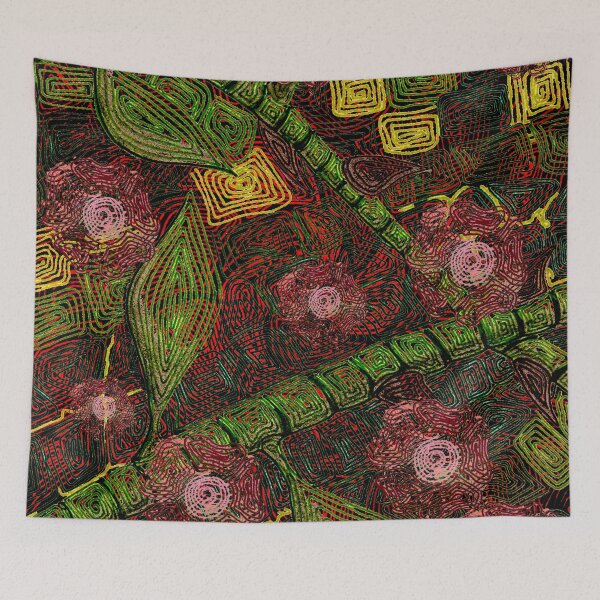Item preview, Summer blooms designed and sold by Glenbobagins.