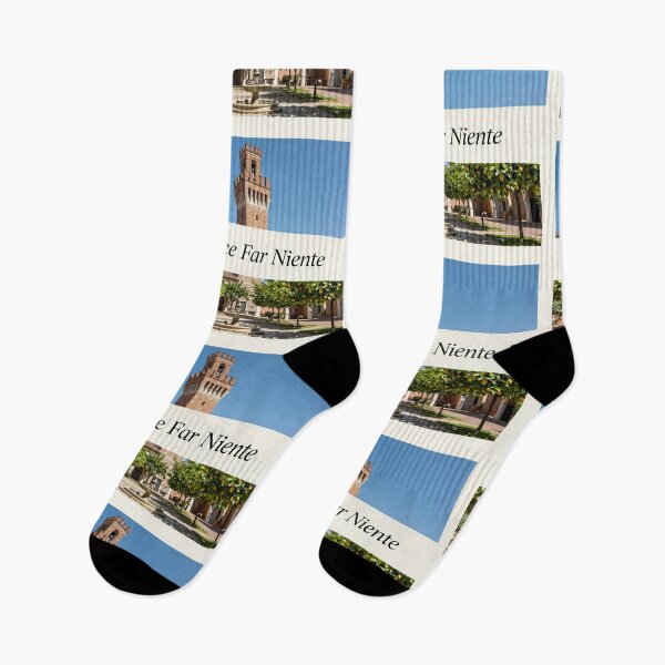Item preview, il Dolce far niente designed and sold by LaughandLaugh.