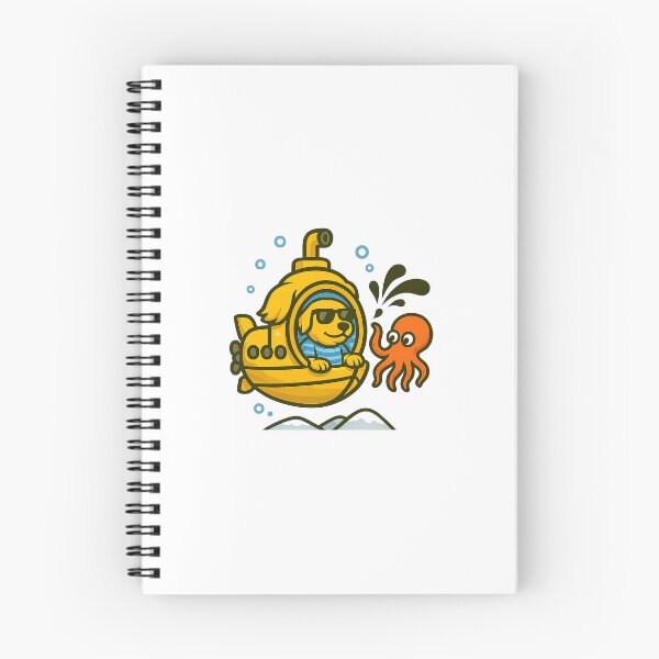 Item preview, Submarine Napkin designed and sold by NapkinStuff.