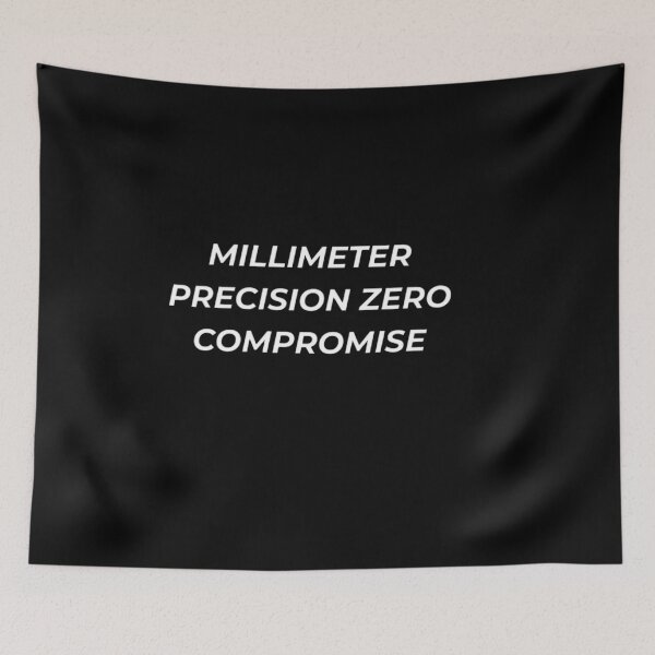 Item preview, Millimeter Precision Zero Compromise Technical Pipefitter Welder designed and sold by IronAndSoil.
