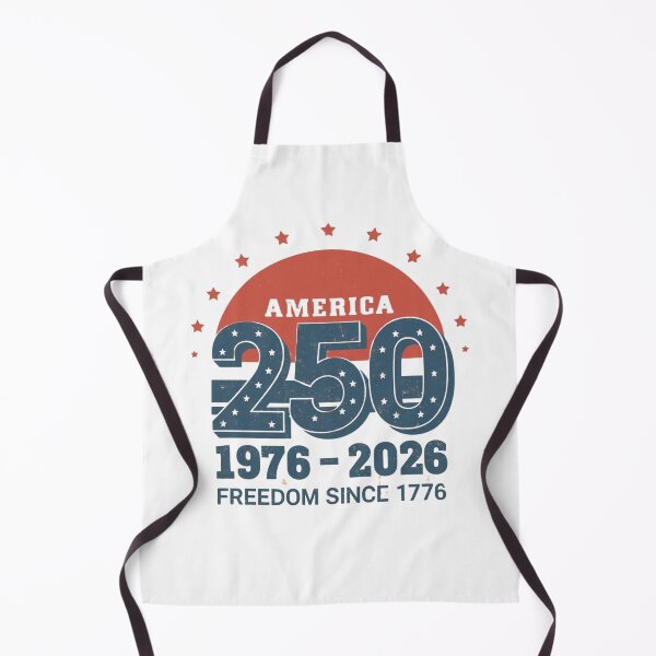 Item preview, America 250: 1976 - 2026 Semiquincentennial Graphic designed and sold by PACS0011.