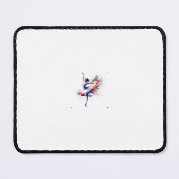 Item preview, colourful dancer in a typical pose designed and sold by carlsmart1.