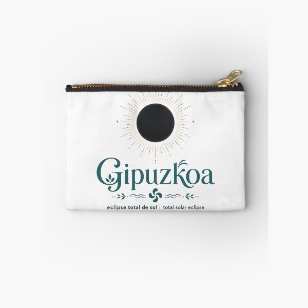 Item preview, Total Solar Eclipse 2026 Gipuzkoa Spain designed and sold by Beyond Destinations.