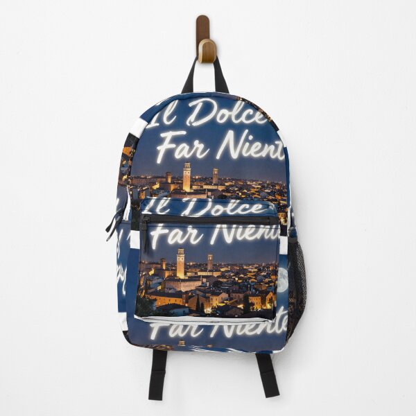 Item preview, il Dolce far niente designed and sold by LaughandLaugh.