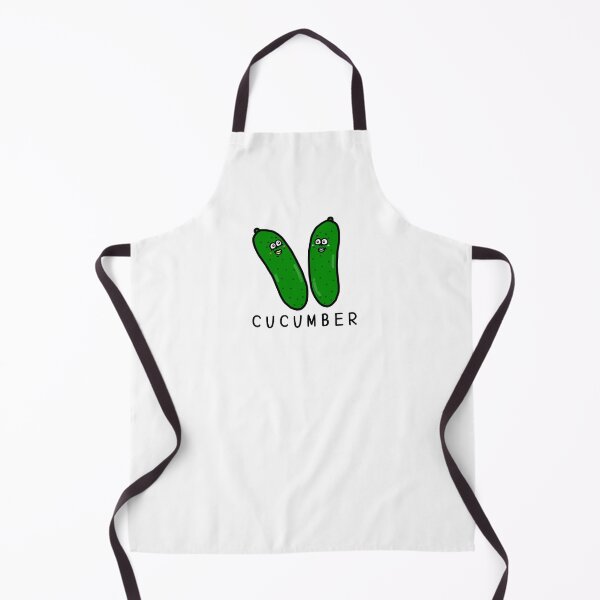 Item preview, Cute CUCUMBER designed and sold by kanaehonkawa.
