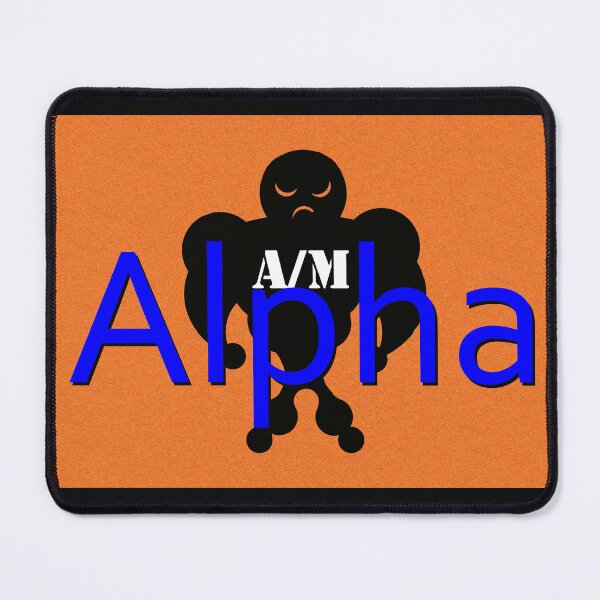 Item preview, Alpha Male designed and sold by Dlt1981.