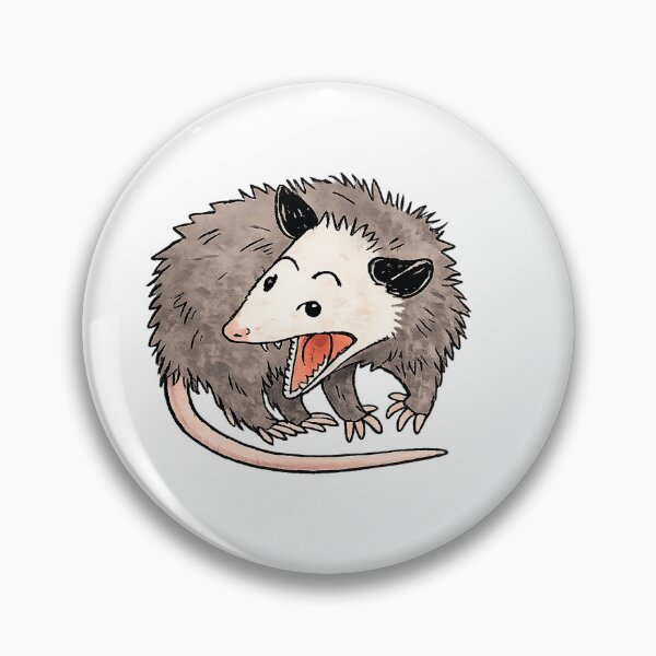 Item preview, Opossum Live Laugh Love designed and sold by adammann4.