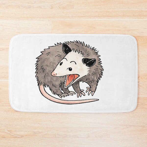 Item preview, Opossum Live Laugh Love designed and sold by adammann4.