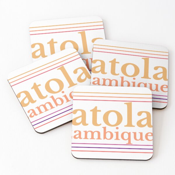 Item preview, Matola Mozambique City Marked On Country Map designed and sold by TheIconSmith.