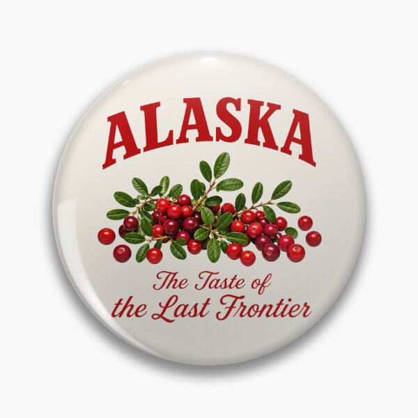 Item preview, Alaska Lingonberries – The Taste of the Last Frontier designed and sold by The-Drip-Studio.