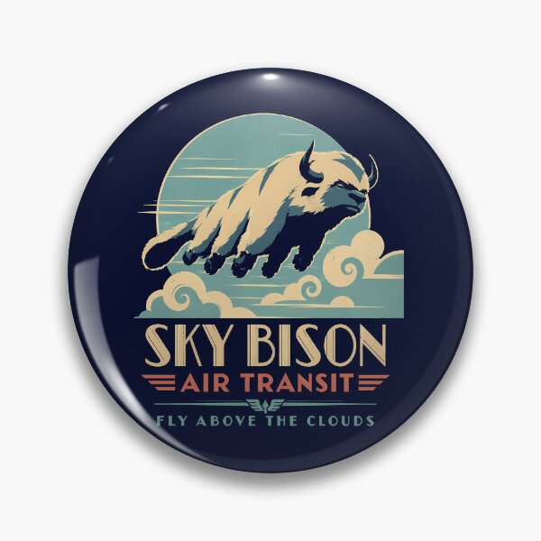 Item preview, Sky Bison Air Transit designed and sold by agearb.