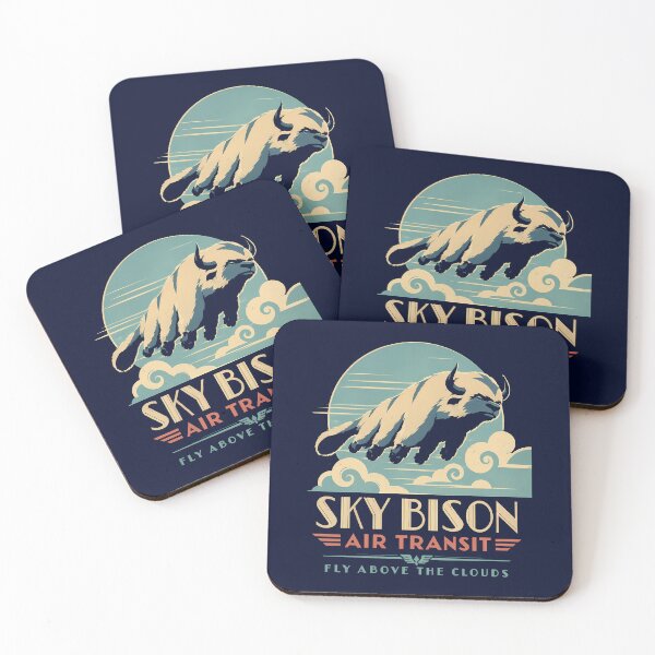 Item preview, Sky Bison Air Transit designed and sold by agearb.