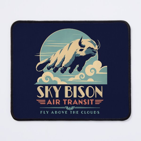 Item preview, Sky Bison Air Transit designed and sold by agearb.