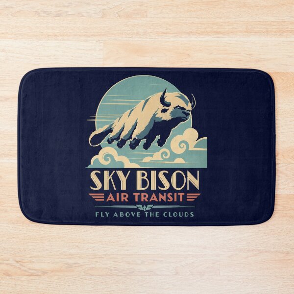 Item preview, Sky Bison Air Transit designed and sold by agearb.