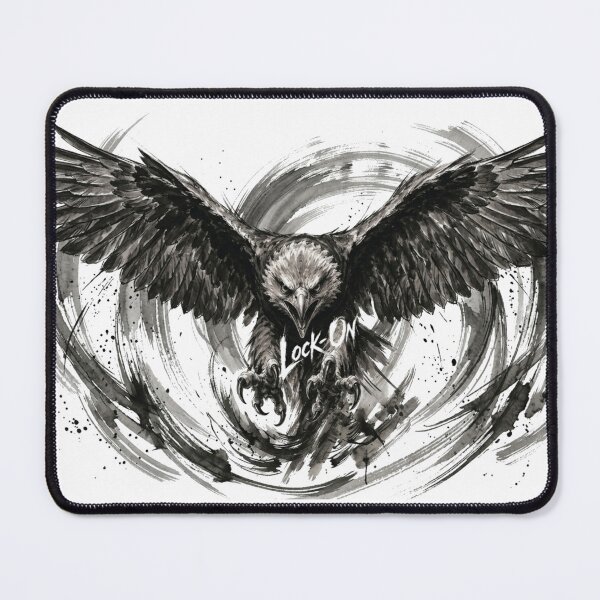 Item preview, Eagle: Lock-On designed and sold by CHECKSIGN.