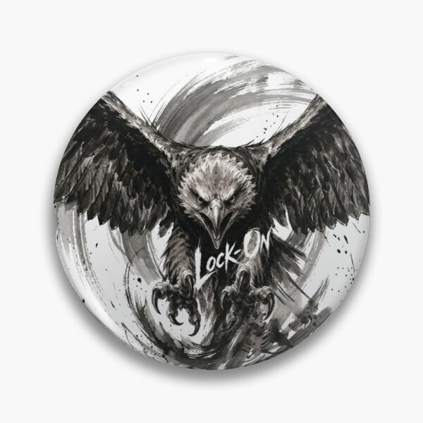 Item preview, Eagle: Lock-On designed and sold by CHECKSIGN.